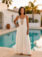 Keira | Naturally Flowing Maxi Dress