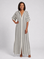 Nara | Relaxed Midi Dress