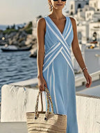 Myra™ Elegant Form-Fitting Dress